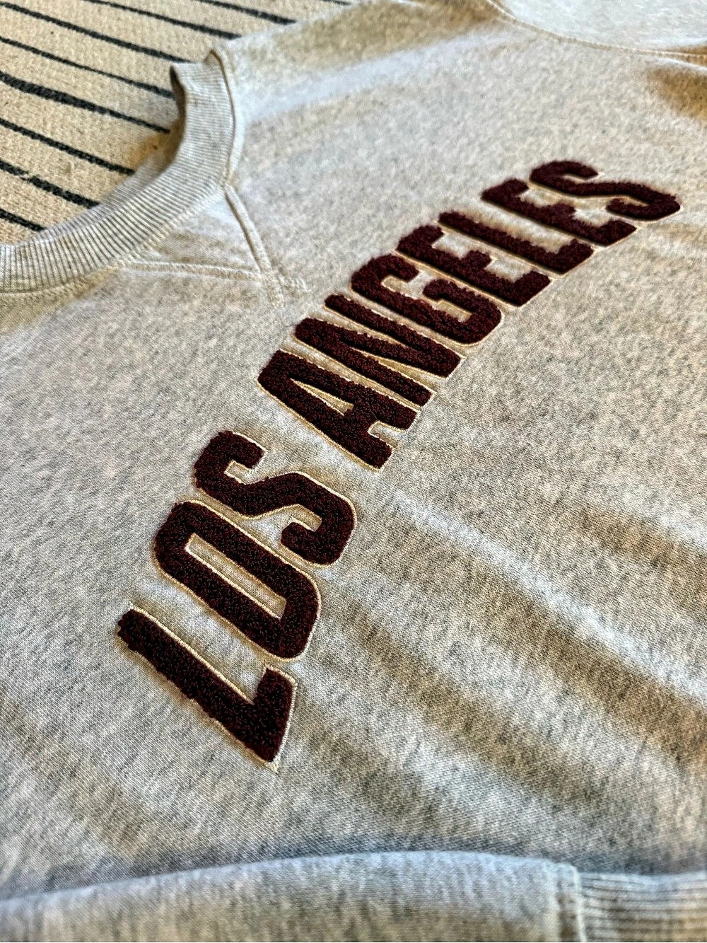 Los Angeles H&M Crewneck
